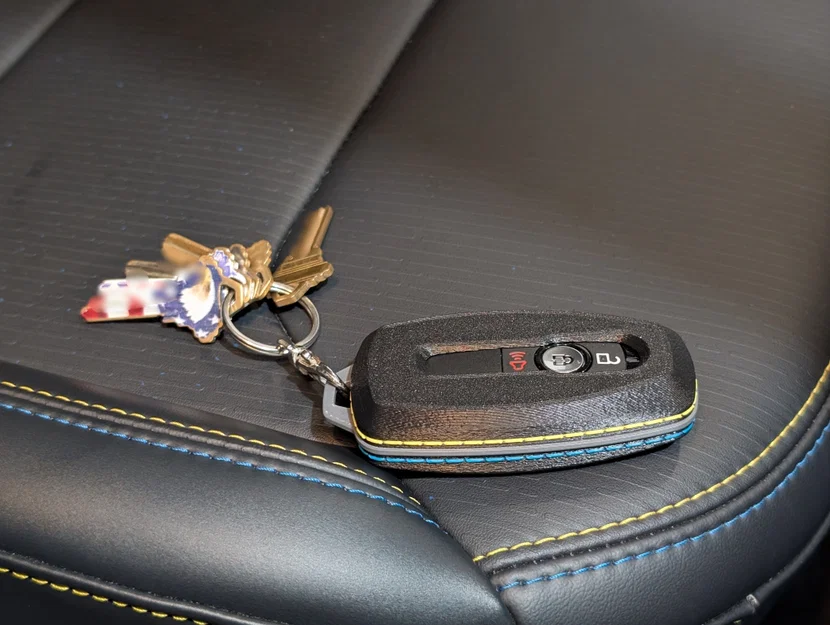 Ốp bảo vệ chìa khóa thông minh Ford (Clamshell Cover) - Image 3