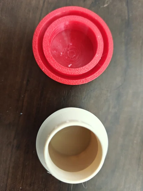 Toadstool — Hộp đựng kẹo hình nấm vặn mở - Image 7