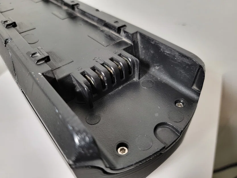 Vỏ nắp pin xe đạp điện DP-6 (Top Shell) - Image 4