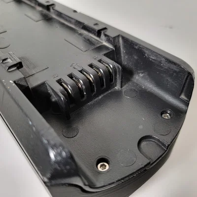 Vỏ nắp pin xe đạp điện DP-6 (Top Shell)
