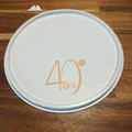 Nắp đậy hộp Tupperware (Phiên bản kỷ niệm 40 năm) - Thumbnail 1