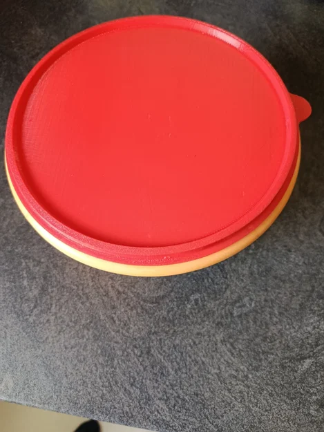 Nắp đậy hộp Tupperware (Phiên bản kỷ niệm 40 năm) - Image 2