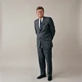 Mô hình 3D nhân vật lịch sử - John F. Kennedy (STL file) - Thumbnail 1