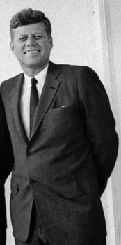 Mô hình 3D nhân vật lịch sử - John F. Kennedy (STL file) - Image 2