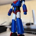 Grɘndizer: Siêu robot cổ điển thập niên 1970 với khớp nối linh hoạt - Thumbnail 1
