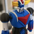 Grɘndizer: Siêu robot cổ điển thập niên 1970 với khớp nối linh hoạt - Thumbnail 5