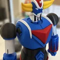 Grɘndizer: Siêu robot cổ điển thập niên 1970 với khớp nối linh hoạt - Thumbnail 6