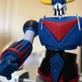 Grɘndizer: Siêu robot cổ điển thập niên 1970 với khớp nối linh hoạt - Thumbnail 8