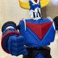 Grɘndizer: Siêu robot cổ điển thập niên 1970 với khớp nối linh hoạt - Thumbnail 9
