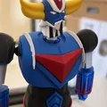 Grɘndizer: Siêu robot cổ điển thập niên 1970 với khớp nối linh hoạt - Thumbnail 10
