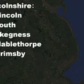 Bộ sưu tập móc khóa bản đồ các thị trấn và thành phố tại Anh - Thumbnail 3