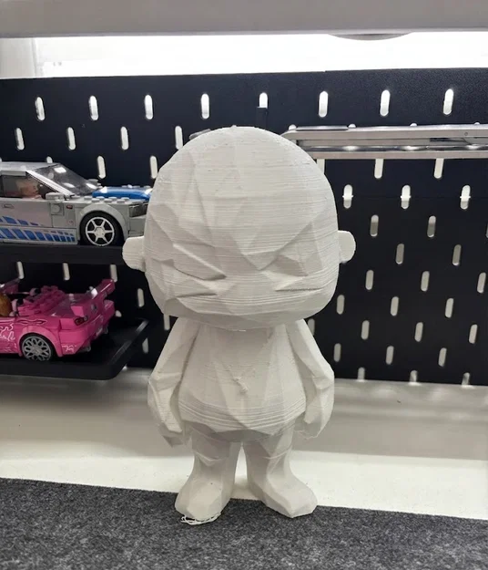 Tiny Tots: Bộ Sưu Tập Chibi Siêu Cưng Trong Thế Giới 3D! - Image 1