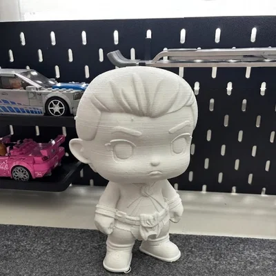 Mini Chibi Magic: Thế Giới Tí Hon Đầy Phép Màu