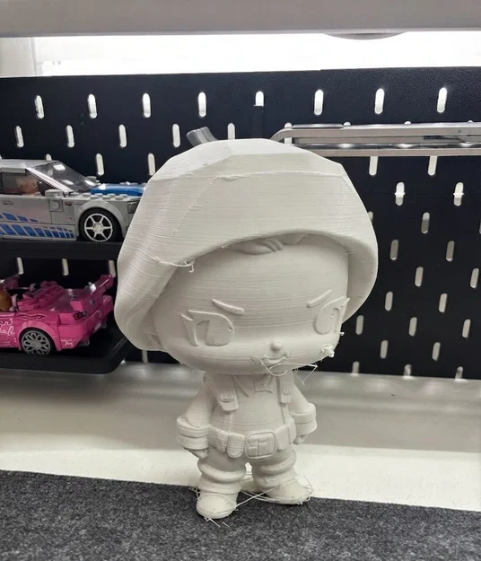 Bộ sưu tập mô hình chibi siêu dễ thương - Image 1