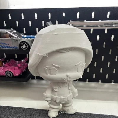 Bộ sưu tập mô hình chibi siêu dễ thương