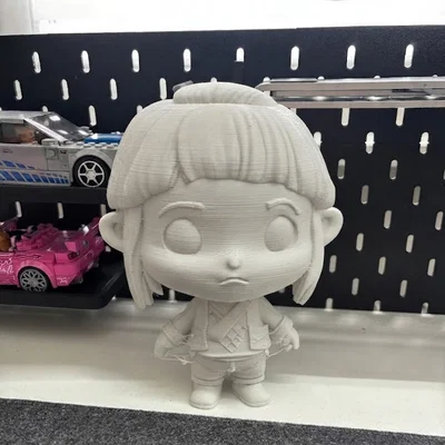 Anime Cuties: Những nhân vật Chibi siêu cấp đáng yêu!
