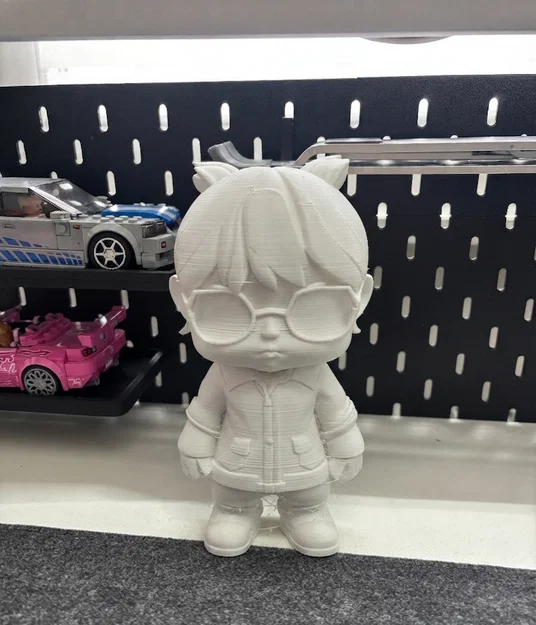 Chibi Charms: Những Mô Hình Tí Hon Siêu Đáng Yêu - Image 1