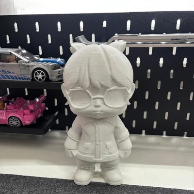 Chibi Charms: Những Mô Hình Tí Hon Siêu Đáng Yêu