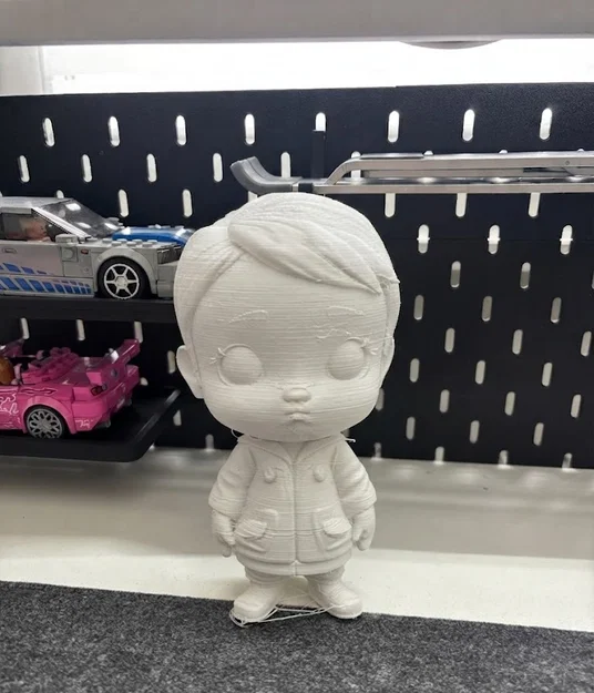 Bộ Sưu Tập Mô Hình Nhân Vật Chibi Charm Siêu Đáng Yêu - Image 1