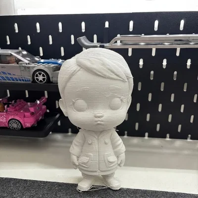 Bộ Sưu Tập Mô Hình Nhân Vật Chibi Charm Siêu Đáng Yêu