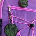 Móc khóa chủ đề đi bộ đường dài in 3D (Hiking Themed Keychains) - Thumbnail 3