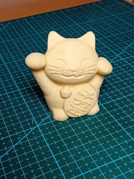 Các mô hình gốc của Ender 3 S1/S1 Pro (Mèo, Thỏ và Đồng xu Ender Bitcoin) - Image 3