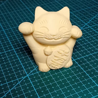 Các mô hình gốc của Ender 3 S1/S1 Pro (Mèo, Thỏ và Đồng xu Ender Bitcoin)