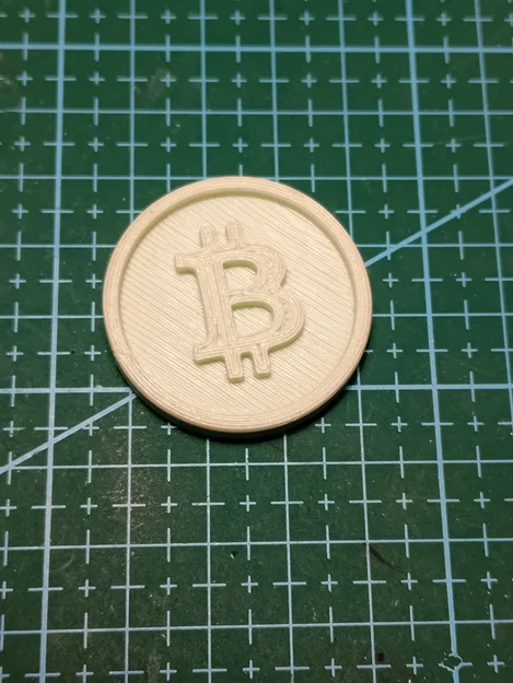 Các mô hình gốc của Ender 3 S1/S1 Pro (Mèo, Thỏ và Đồng xu Ender Bitcoin) - Image 6
