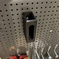 Giá đỡ thước gấp gắn bảng Pegboard - Thumbnail 3