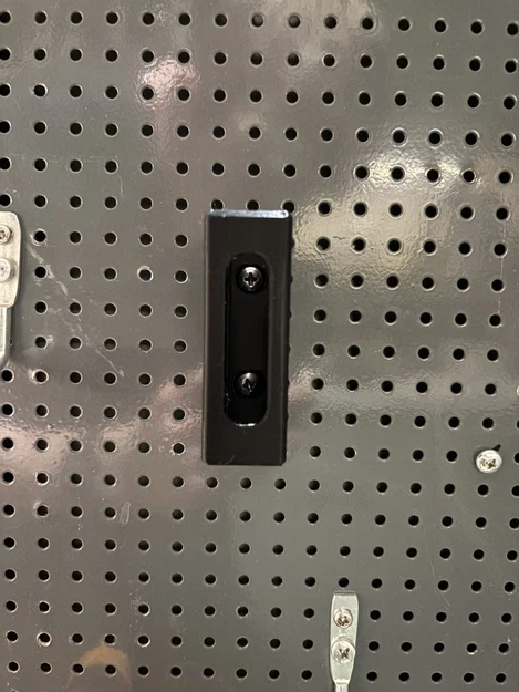 Giá đỡ thước gấp gắn bảng Pegboard - Image 4