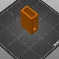 Giá đỡ thước gấp gắn bảng Pegboard - Thumbnail 5