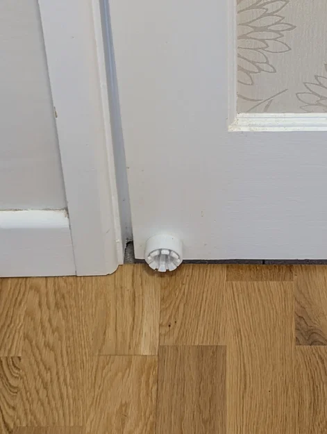 Chặn cửa thông minh dạng mô-đun (Modular Door Stop and Catch) - Image 3