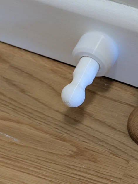 Chặn cửa thông minh dạng mô-đun (Modular Door Stop and Catch) - Image 4