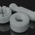 Chặn cửa thông minh dạng mô-đun (Modular Door Stop and Catch) - Thumbnail 7