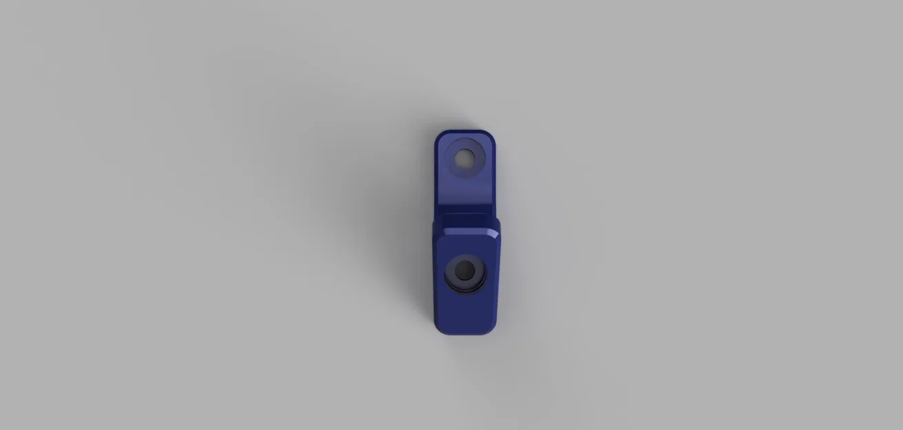 Móc treo tường dùng ốc M5 - Image 1