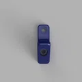 Móc treo tường dùng ốc M5 - Thumbnail 1