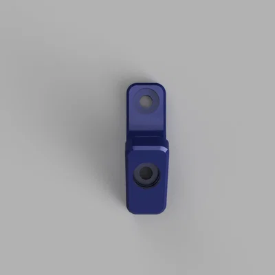 Móc treo tường dùng ốc M5