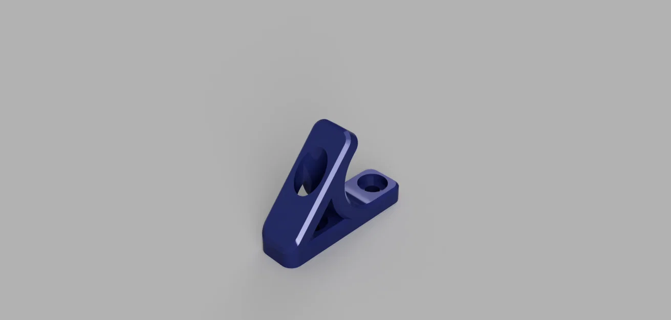 Móc treo tường dùng ốc M5 - Image 2
