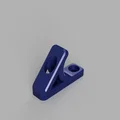 Móc treo tường dùng ốc M5 - Thumbnail 2