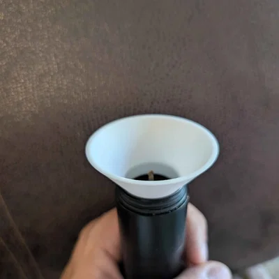Phễu thay thế cho Mad Heaters Reload 2 + 3 (Bản in 3D)