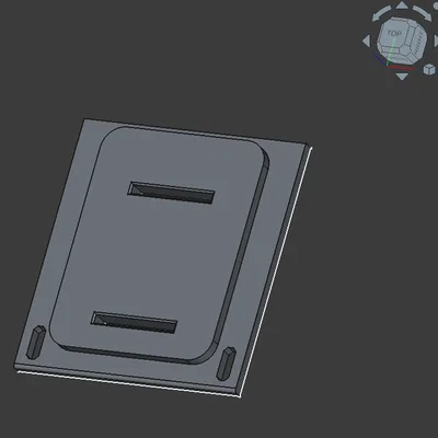 Giá đỡ pin cho DAMPERZEN và DJI M400