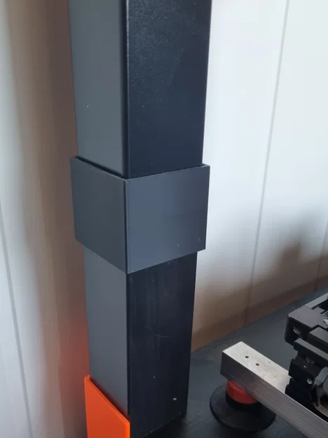 Khớp nối chân bàn IKEA LACK (Bộ nối mở rộng chiều cao chân bàn) - Image 1