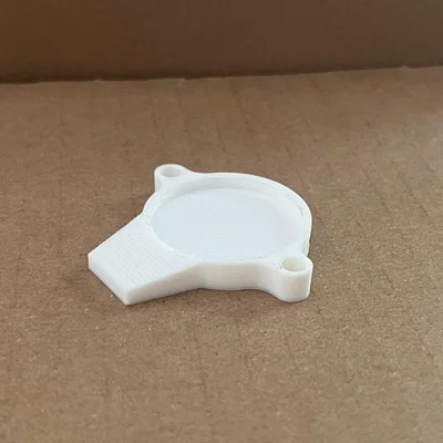 Nắp chống lóa cho đèn pin Ø 30 mm phiên bản 2