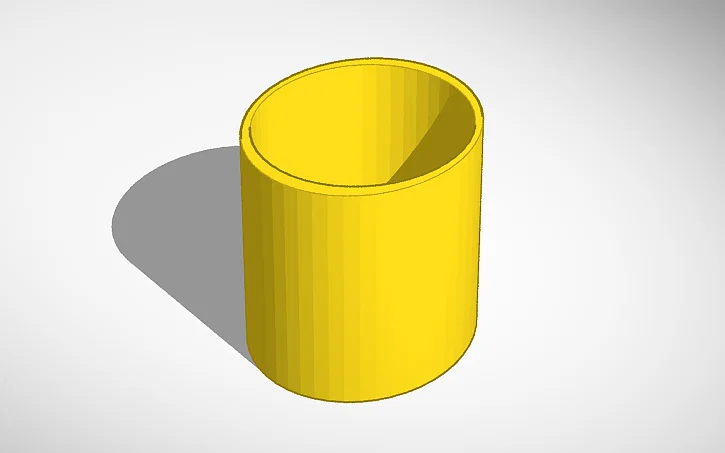 Ống Cắm Bút Đa Năng Cho Bàn Làm Việc - Dễ Dàng In 3D - Image 1