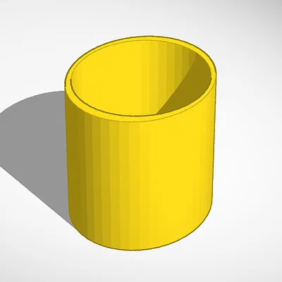 Ống Cắm Bút Đa Năng Cho Bàn Làm Việc - Dễ Dàng In 3D