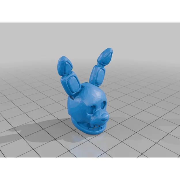 Mô hình Bonnie FNAF khớp nối linh hoạt - Image 10