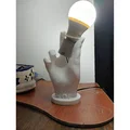 Đèn cầm tay - Hand lamp - Thumbnail 1