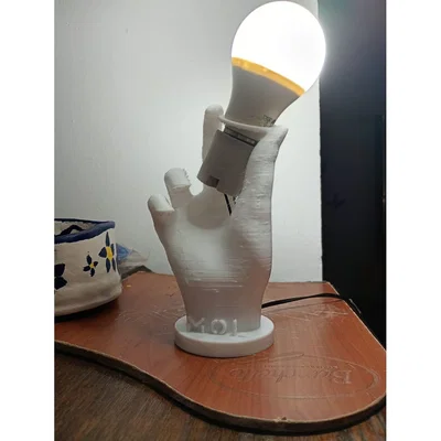 Đèn cầm tay - Hand lamp
