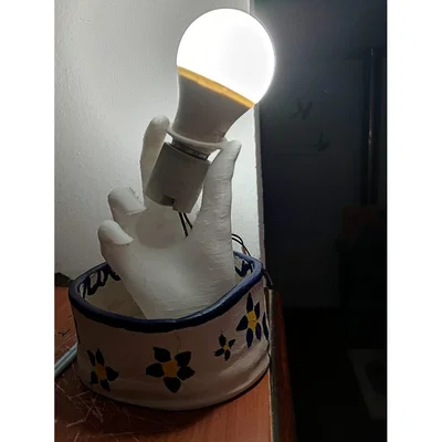 Đèn cầm tay - Hand lamp