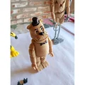 Freddy Fazbear - Mô hình nhân vật có khớp nối - Thumbnail 2